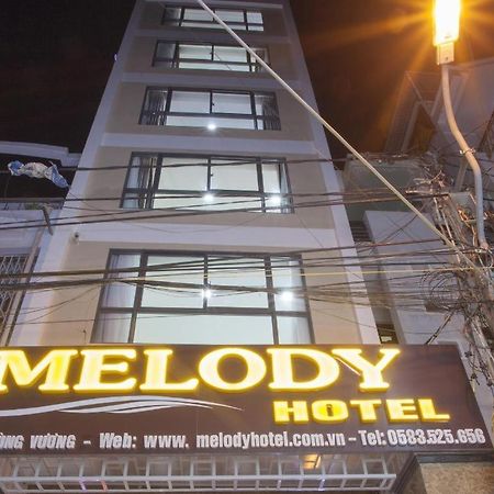 Melody Hotel Να Τρανγκ Εξωτερικό φωτογραφία