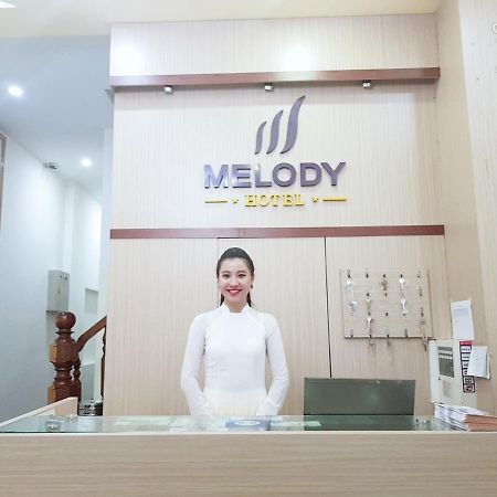 Melody Hotel Να Τρανγκ Εξωτερικό φωτογραφία