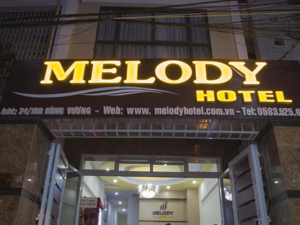 Melody Hotel Να Τρανγκ Εξωτερικό φωτογραφία