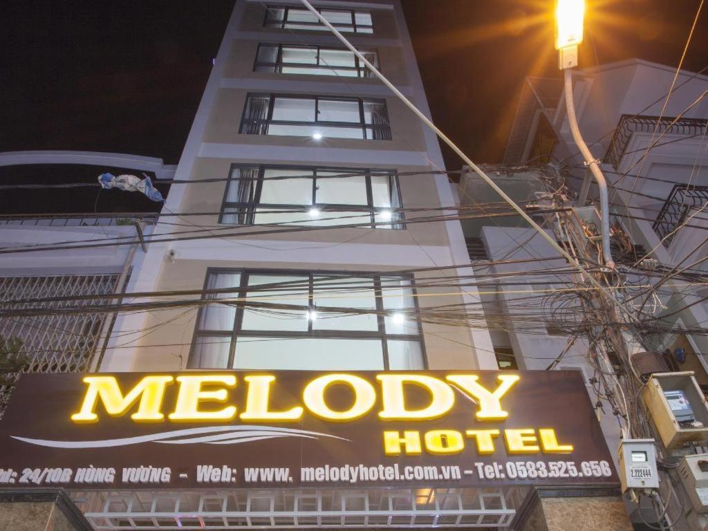 Melody Hotel Να Τρανγκ Εξωτερικό φωτογραφία