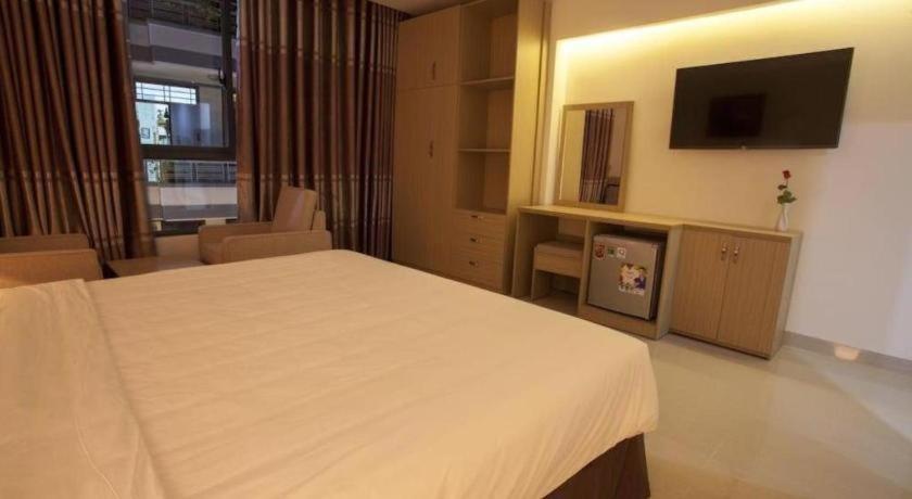 Melody Hotel Να Τρανγκ Εξωτερικό φωτογραφία