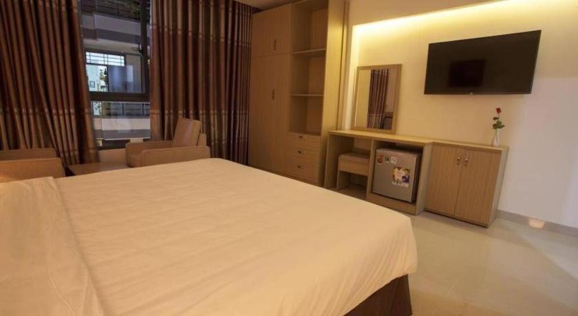 Melody Hotel Να Τρανγκ Εξωτερικό φωτογραφία