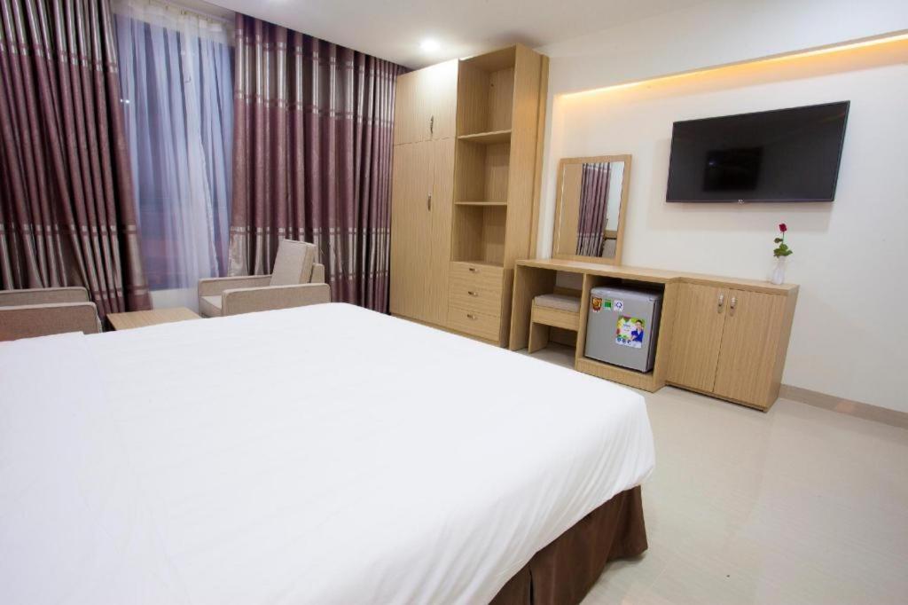 Melody Hotel Να Τρανγκ Εξωτερικό φωτογραφία