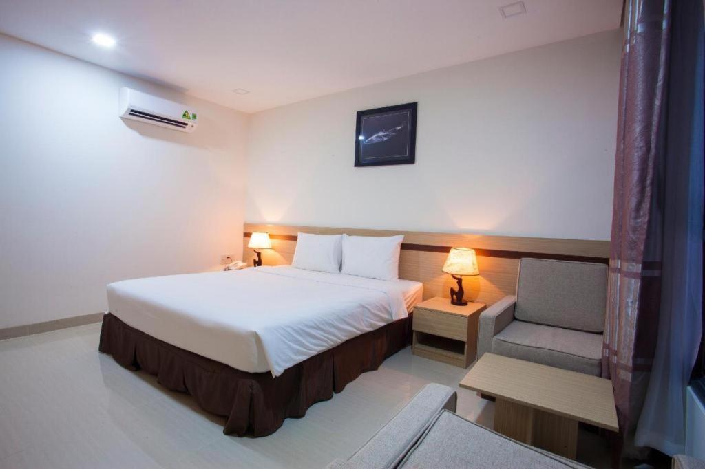 Melody Hotel Να Τρανγκ Εξωτερικό φωτογραφία
