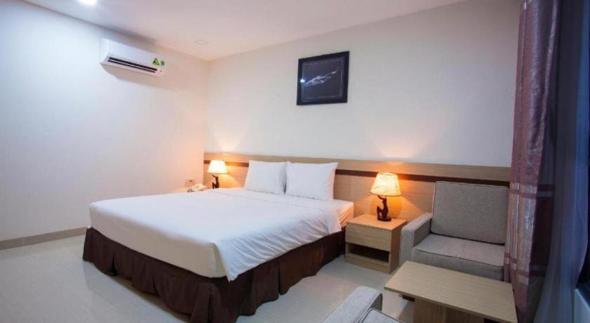 Melody Hotel Να Τρανγκ Εξωτερικό φωτογραφία