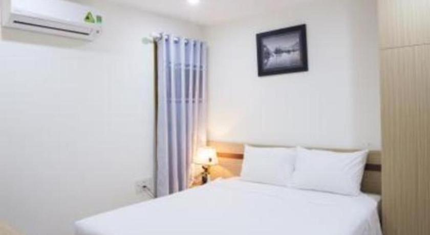 Melody Hotel Να Τρανγκ Εξωτερικό φωτογραφία