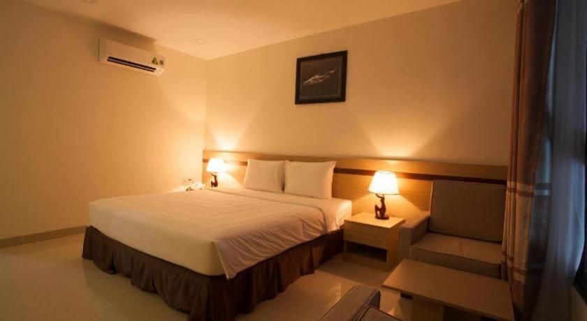 Melody Hotel Να Τρανγκ Εξωτερικό φωτογραφία
