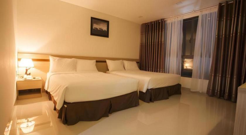 Melody Hotel Να Τρανγκ Εξωτερικό φωτογραφία