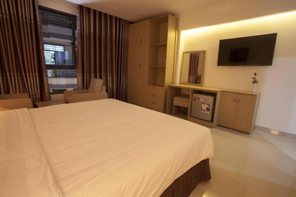 Melody Hotel Να Τρανγκ Εξωτερικό φωτογραφία