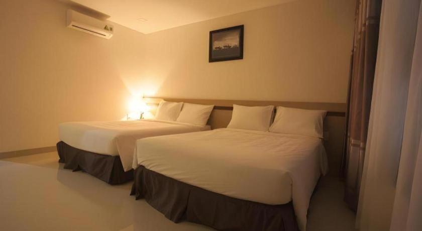Melody Hotel Να Τρανγκ Εξωτερικό φωτογραφία