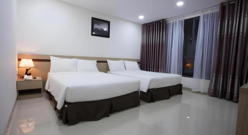 Melody Hotel Να Τρανγκ Εξωτερικό φωτογραφία
