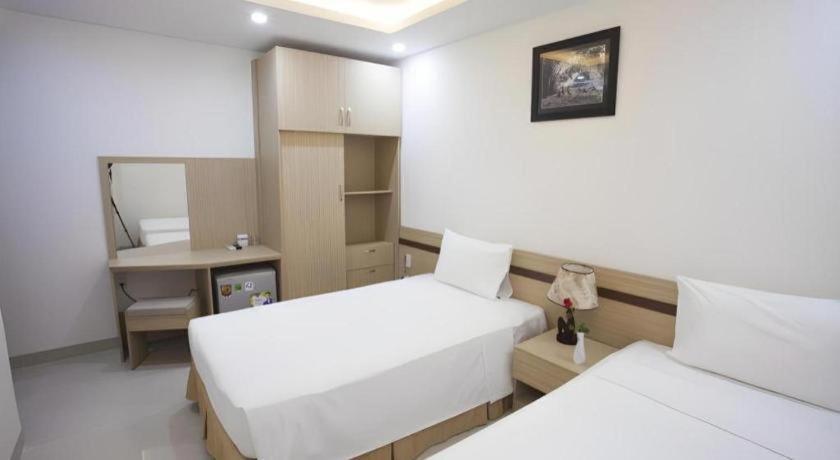 Melody Hotel Να Τρανγκ Εξωτερικό φωτογραφία