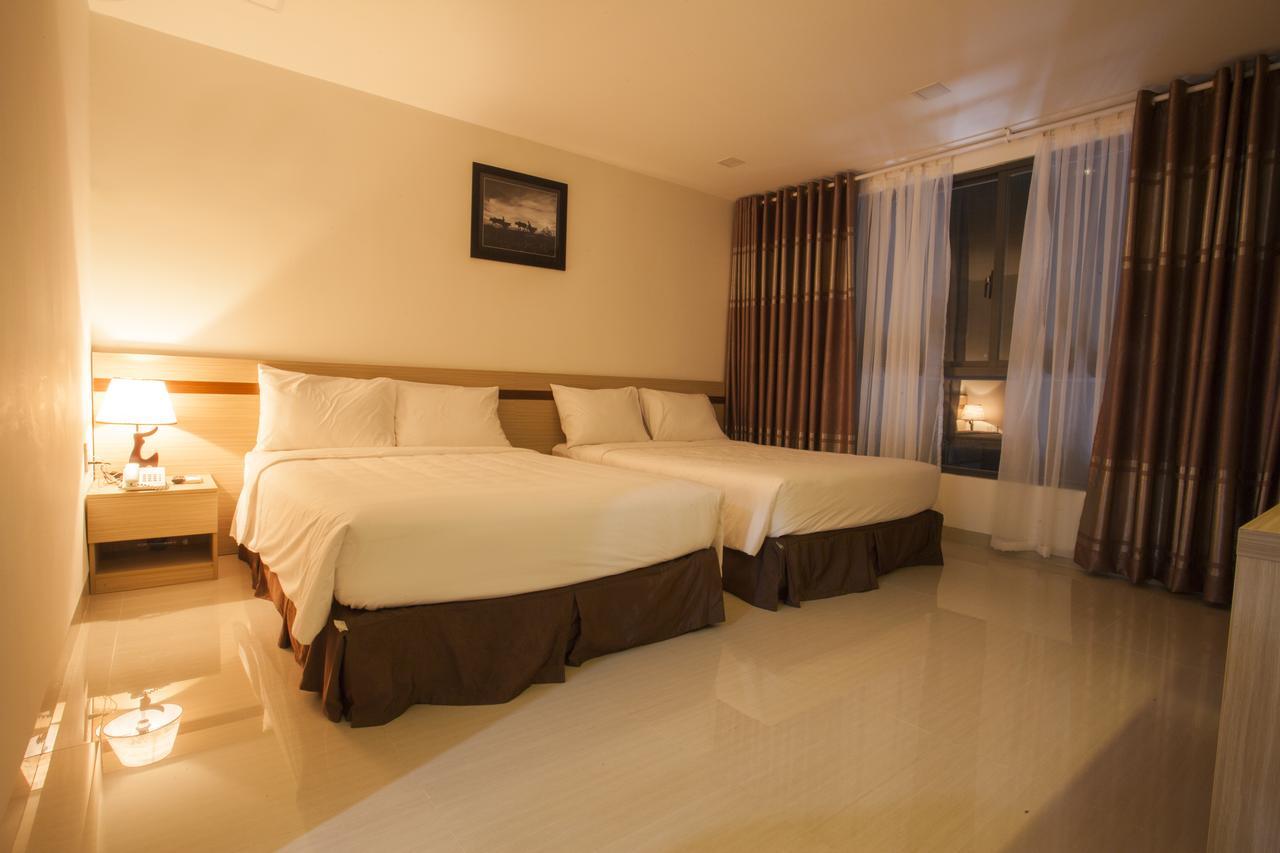 Melody Hotel Να Τρανγκ Εξωτερικό φωτογραφία