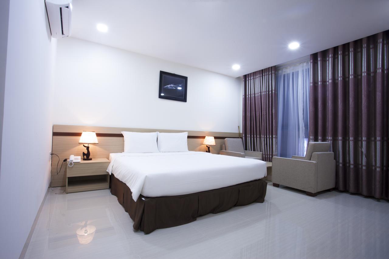 Melody Hotel Να Τρανγκ Εξωτερικό φωτογραφία