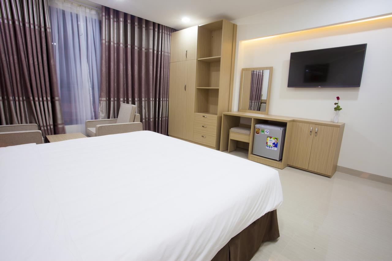 Melody Hotel Να Τρανγκ Εξωτερικό φωτογραφία