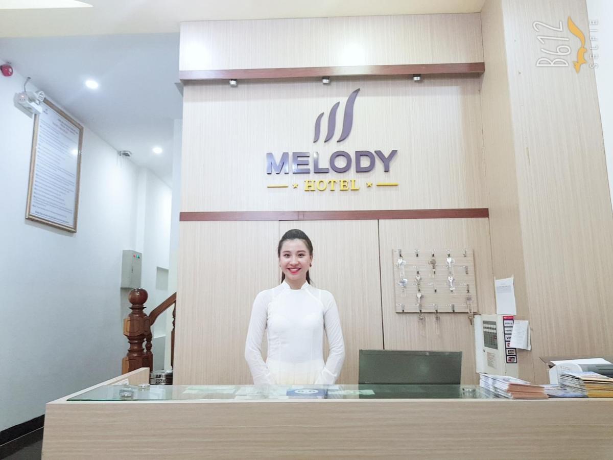 Melody Hotel Να Τρανγκ Εξωτερικό φωτογραφία